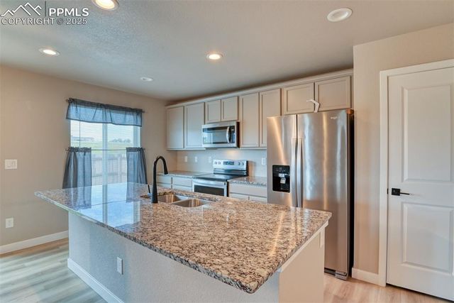 10591 Horton Drive, Colorado Springs, CO 80925