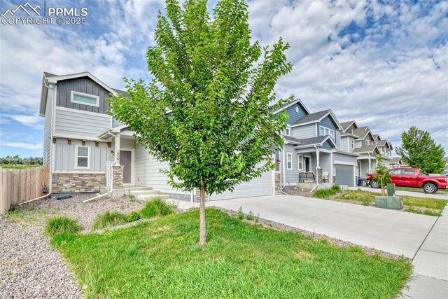 10591 Horton Drive, Colorado Springs, CO 80925