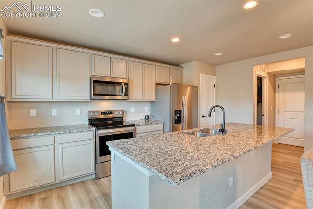 10591 Horton Drive, Colorado Springs, CO 80925