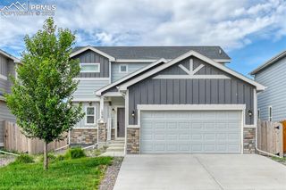 10591 Horton Drive, Colorado Springs, CO 80925