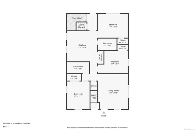 99 Union Street, Manchester, CT 06042