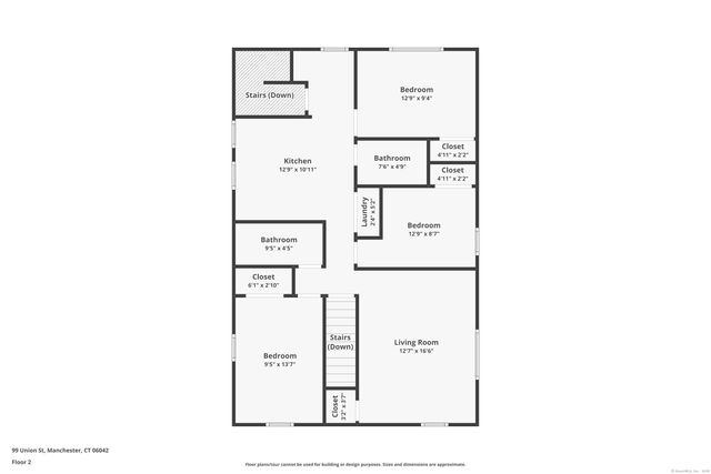 99 Union Street, Manchester, CT 06042