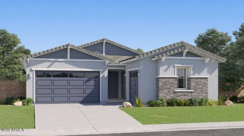 3268 E POMODORO Avenue, San Tan Valley, AZ 85143 — exterior