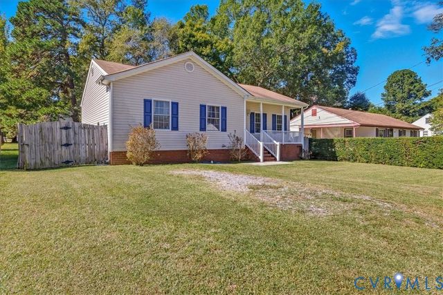 1506 Stewart Ave, Hopewell, VA 23860