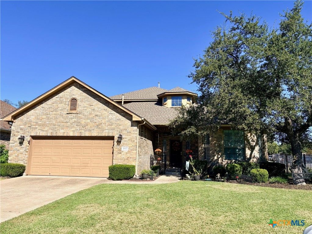 4802 Hidden Springs Trail, Georgetown, TX 78633