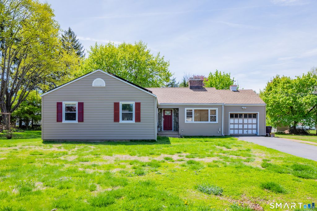 263 Barbour Road, New Britain, CT 06053