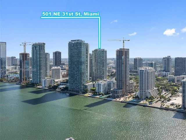 501 NE 31st St 2708, Miami, FL 33137