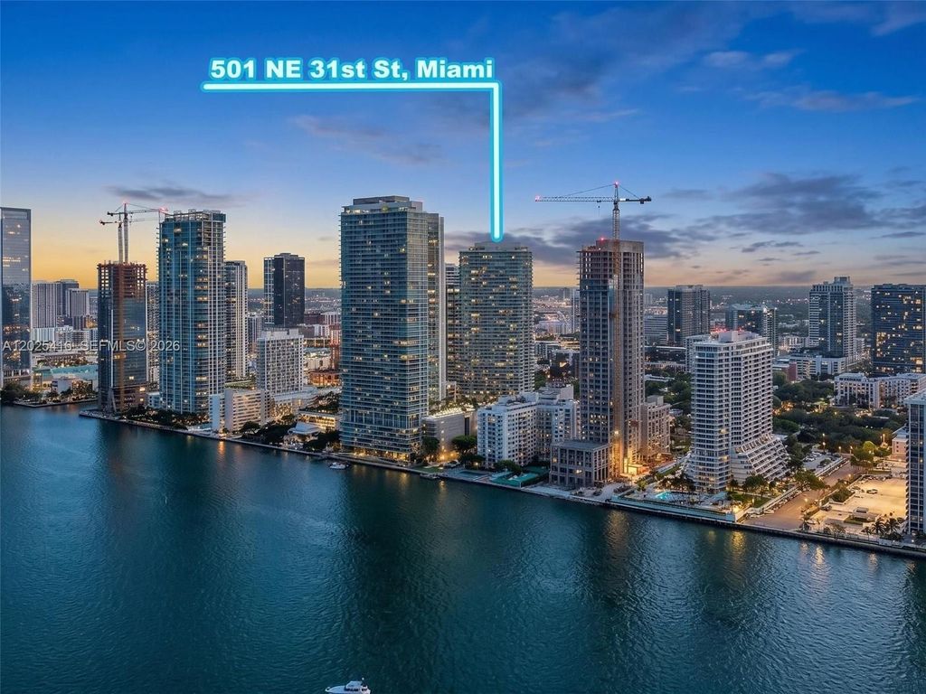 501 NE 31st St 2708, Miami, FL 33137