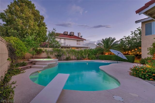 8701 Isola Drive, Las Vegas, NV 89117