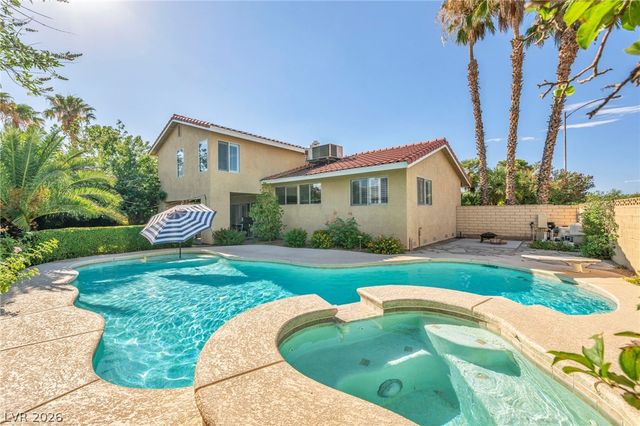 8701 Isola Drive, Las Vegas, NV 89117