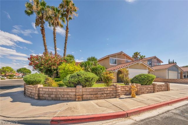 8701 Isola Drive, Las Vegas, NV 89117