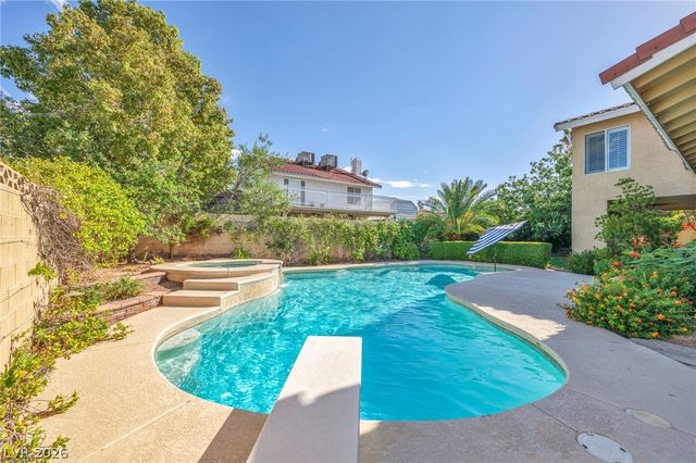 8701 Isola Drive, Las Vegas, NV 89117