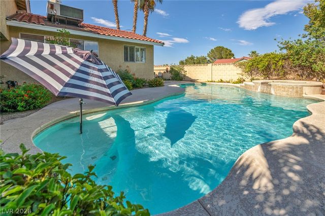 8701 Isola Drive, Las Vegas, NV 89117