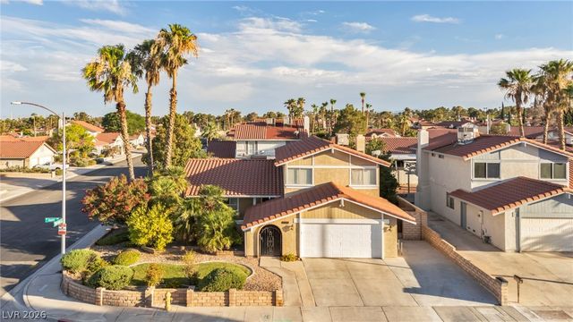 8701 Isola Drive, Las Vegas, NV 89117