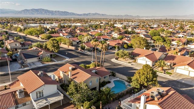 8701 Isola Drive, Las Vegas, NV 89117