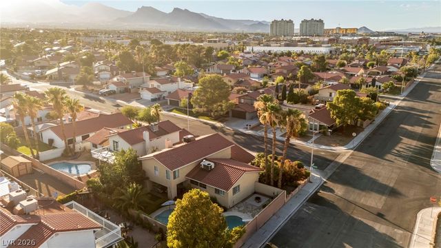 8701 Isola Drive, Las Vegas, NV 89117