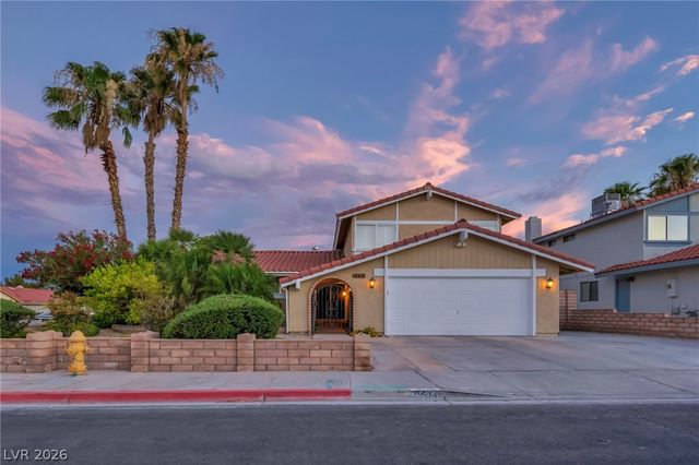 8701 Isola Drive, Las Vegas, NV 89117