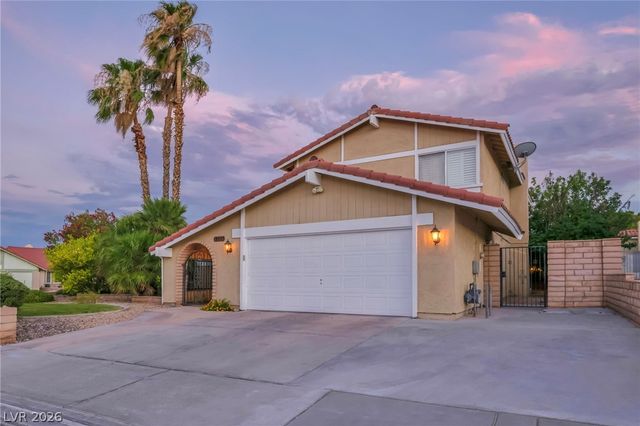 8701 Isola Drive, Las Vegas, NV 89117
