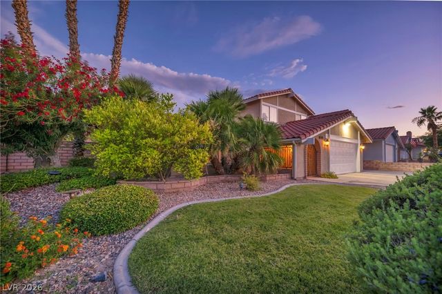 8701 Isola Drive, Las Vegas, NV 89117