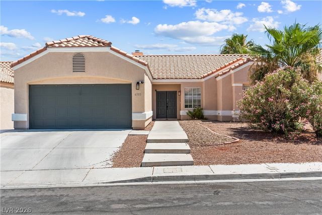 4705 Imperial Beach Avenue, North Las Vegas, NV 89032