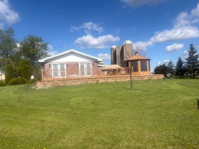 W4036 COUNTY ROAD E, Berlin, WI 54923