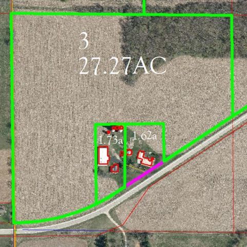 W4036 COUNTY ROAD E, Berlin, WI 54923