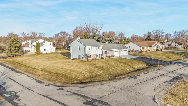 N1337 FAIRWINDS DRIVE, Greenville, WI 54942