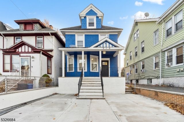 216 Renner Ave, Newark City, NJ 07112