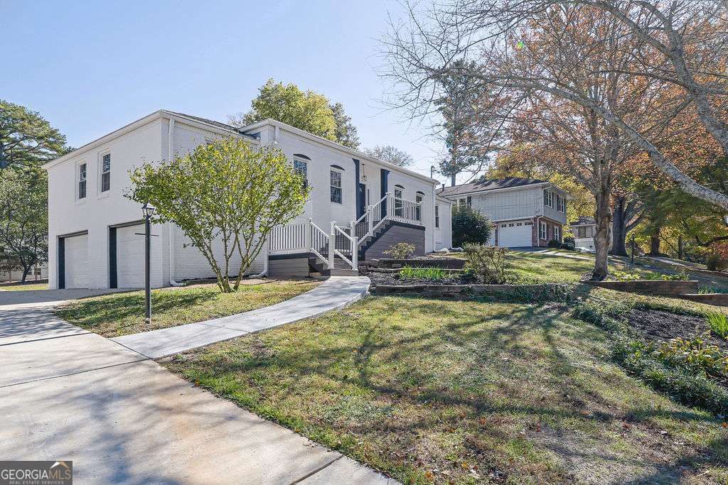 663 Foxcroft Circle SE, Marietta, GA 30067