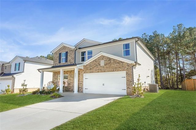 4041 Dean Grove Way, Loganville, GA 30052