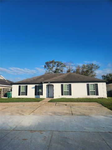 6824 W Fuqua Drive 6824, Missouri City, TX 77489