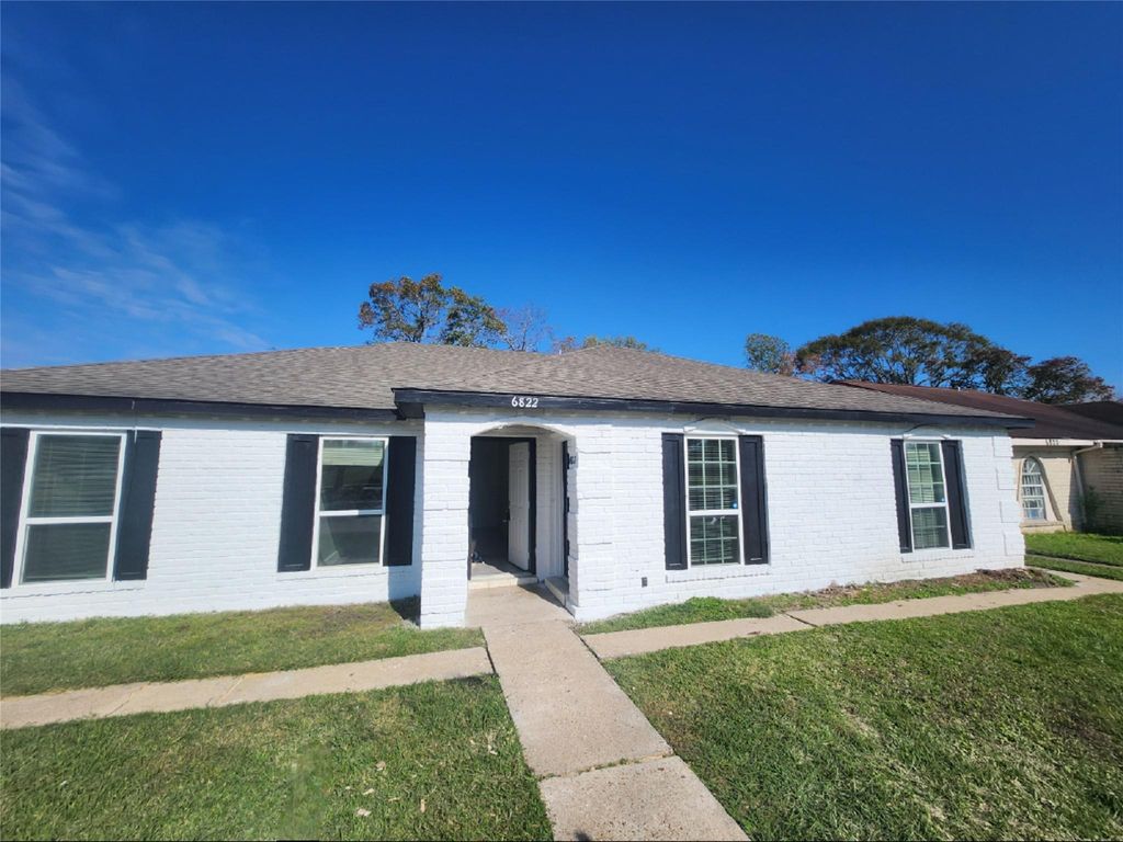 6824 W Fuqua Drive 6824, Missouri City, TX 77489