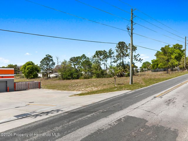0 Weeping Willow Street, Brooksville, FL 34613