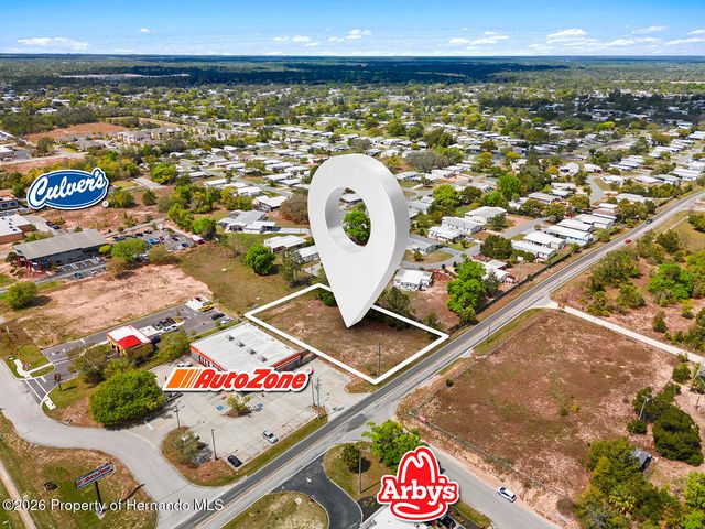 0 Weeping Willow Street, Brooksville, FL 34613
