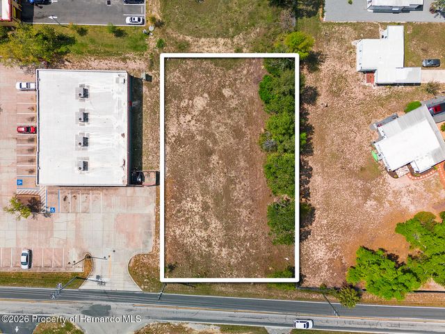 0 Weeping Willow Street, Brooksville, FL 34613