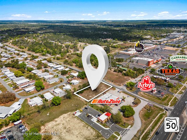 0 Weeping Willow Street, Brooksville, FL 34613