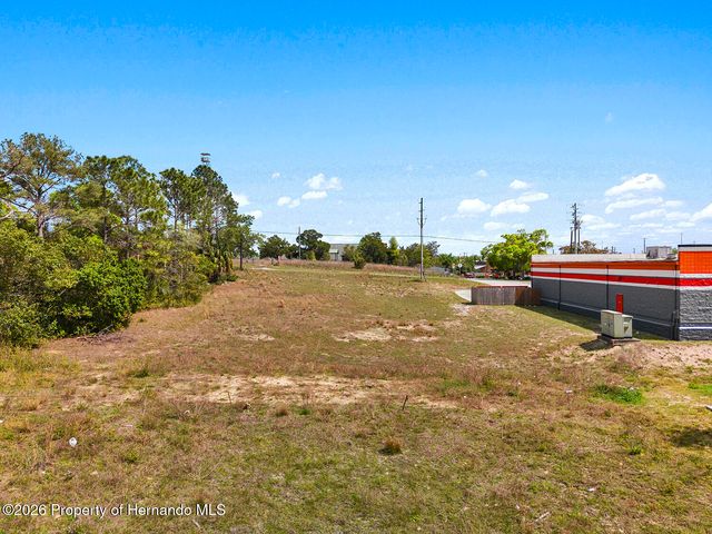0 Weeping Willow Street, Brooksville, FL 34613