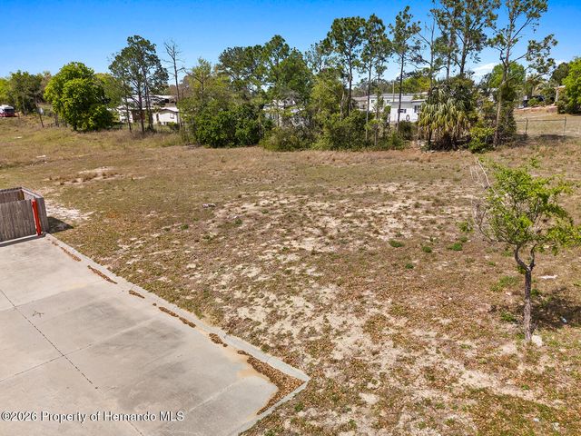 0 Weeping Willow Street, Brooksville, FL 34613
