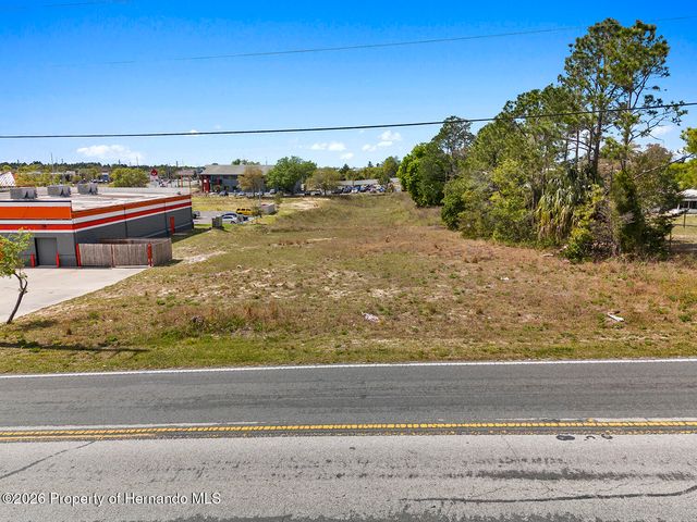 0 Weeping Willow Street, Brooksville, FL 34613