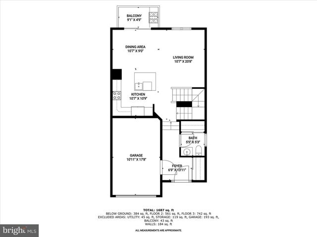 300 GRACE WAY, Laurel, MD 20707