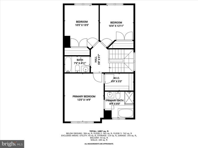 300 GRACE WAY, Laurel, MD 20707
