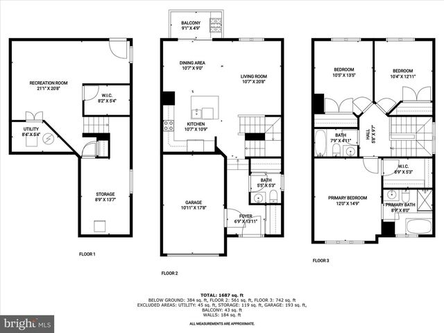 300 GRACE WAY, Laurel, MD 20707