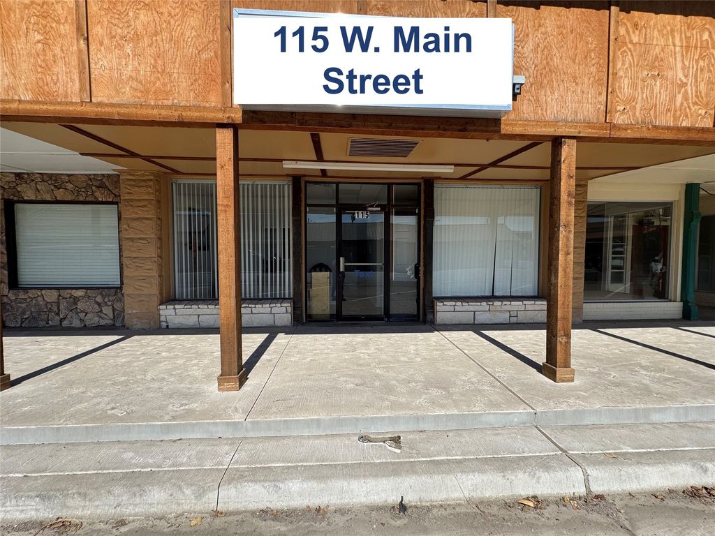 115 W Main Street, Italy, TX 76651