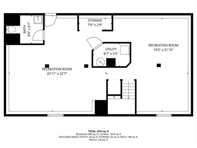 90 Teakwood Rd, Springfield, MA 01128