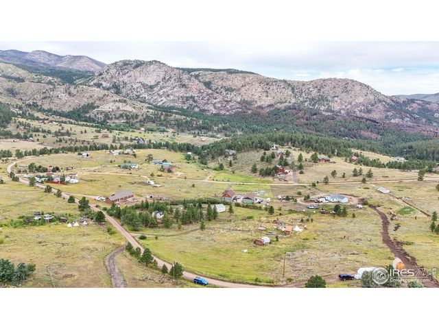 1780 Palisade Mountain Dr, Drake, CO 80515