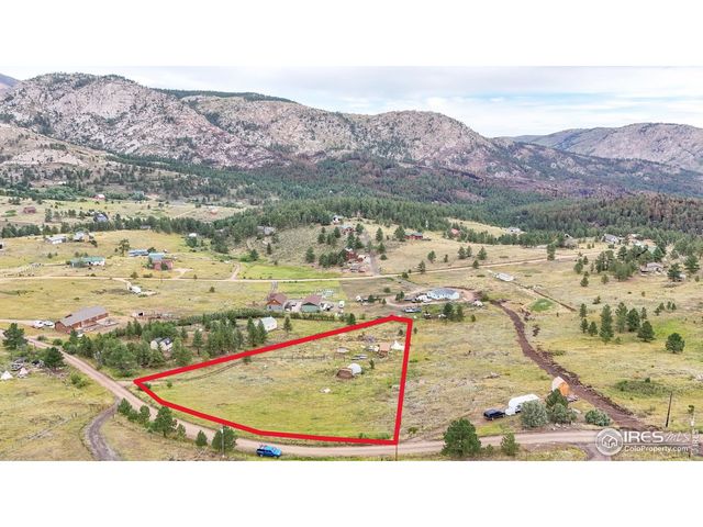1780 Palisade Mountain Dr, Drake, CO 80515
