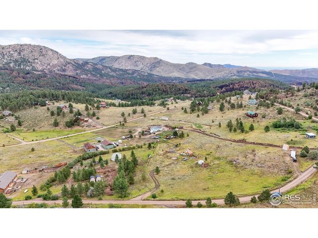 1780 Palisade Mountain Dr, Drake, CO 80515