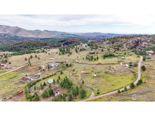 1780 Palisade Mountain Dr, Drake, CO 80515