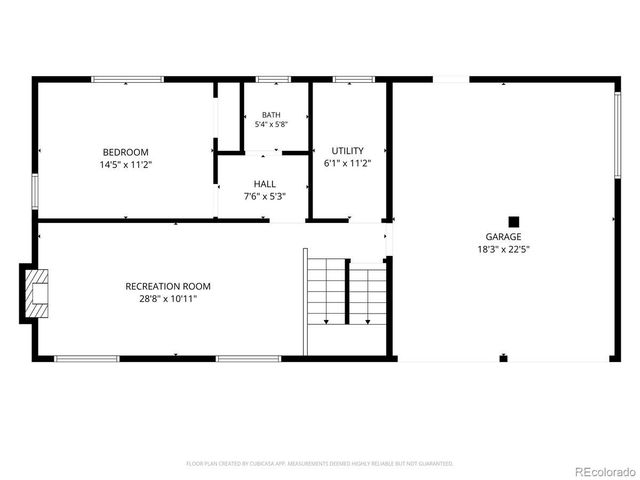 9837 W Arizona Avenue, Lakewood, CO 80232