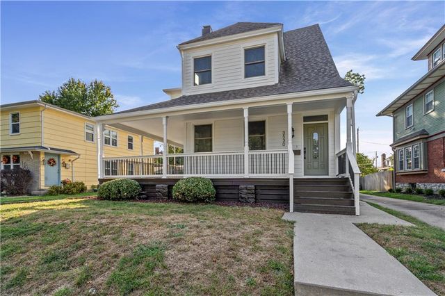 3530 Kenwood Avenue, Kansas City, MO 64109